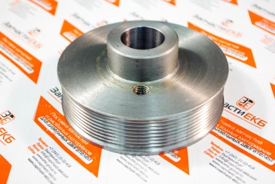 3812003 Шкив привода генератора PULLEY ALTERNATOR для Cummins